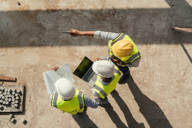 Best Concrete Slab Construction in Lake Heritage, PA